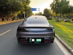 Xiaomi SU7 Quad Motor Ultra-Long Range Advanced Autonomous Driving Max - ფოტო 17