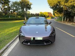 Xiaomi SU7 Quad Motor Ultra-Long Range Advanced Autonomous Driving Max - ფოტო 2