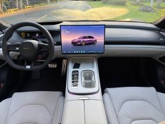 Xiaomi SU7 Quad Motor Ultra-Long Range Advanced Autonomous Driving Max - ფოტო 7