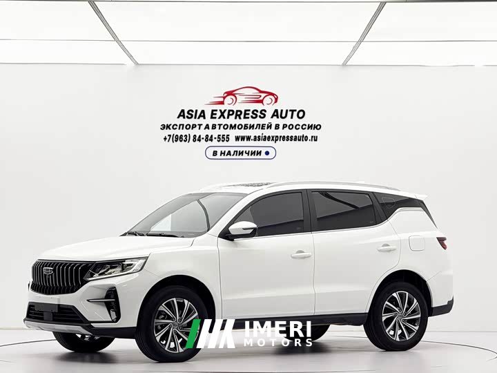 Geely Emgrand X6 PRO 1.4T Automatic Luxury
