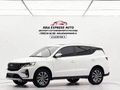 Geely Emgrand X6 2021 PRO 1.4T Automatic Luxury - ფოტო 1