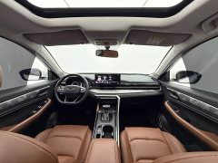 Geely Emgrand X6 2021 PRO 1.4T Automatic Luxury - ფოტო 10