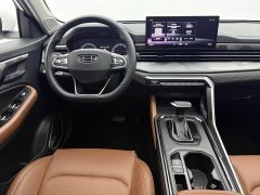 Geely Emgrand X6 2021 PRO 1.4T Automatic Luxury - ფოტო 11