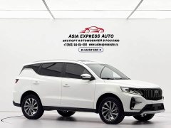 Geely Emgrand X6 2021 PRO 1.4T Automatic Luxury - ფოტო 2