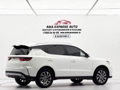 Geely Emgrand X6 2021 PRO 1.4T Automatic Luxury - ფოტო 7