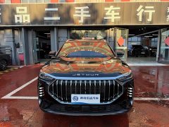 Jetour Jietu X70 PLUS Champion Edition 1.5T DCT Champion MAX 5-Seater - ფოტო 1