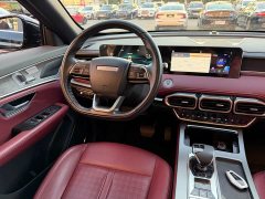 Jetour Jietu X70 PLUS Champion Edition 1.5T DCT Champion MAX 5-Seater - ფოტო 11