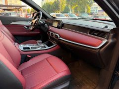 Jetour Jietu X70 PLUS Champion Edition 1.5T DCT Champion MAX 5-Seater - ფოტო 14