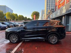 Jetour Jietu X70 PLUS Champion Edition 1.5T DCT Champion MAX 5-Seater - ფოტო 3