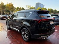 Jetour Jietu X70 PLUS Champion Edition 1.5T DCT Champion MAX 5-Seater - ფოტო 4