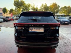 Jetour Jietu X70 PLUS Champion Edition 1.5T DCT Champion MAX 5-Seater - ფოტო 5