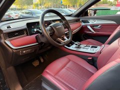 Jetour Jietu X70 PLUS Champion Edition 1.5T DCT Champion MAX 5-Seater - ფოტო 7