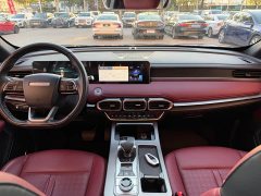 Jetour Jietu X70 PLUS Champion Edition 1.5T DCT Champion MAX 5-Seater - ფოტო 9