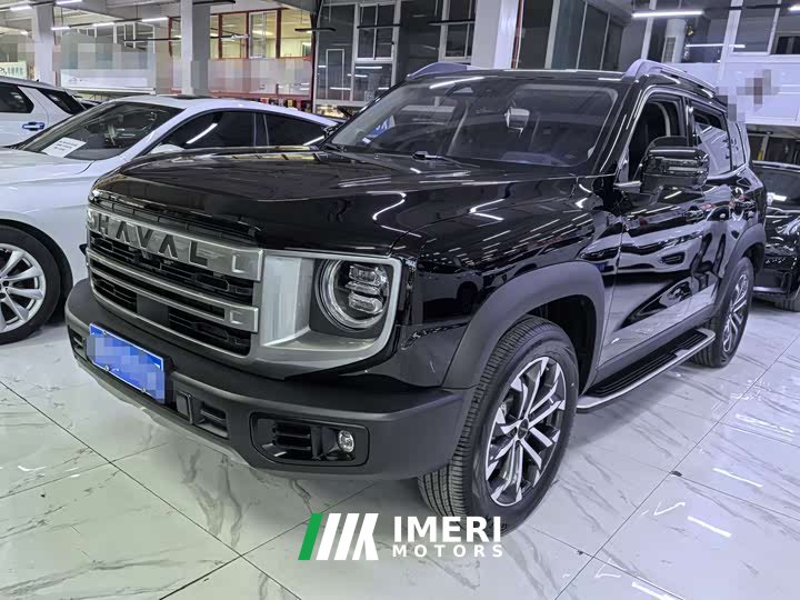 Great Wall Dachshund 2024 1.5T DCT Border Collie Edition - ავტომობილი ჩინეთიდან