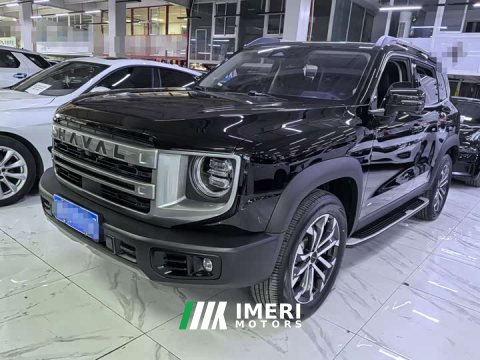 2023 Great Wall Dachshund 2024 1.5T DCT Border Collie Edition - ავტომობილი ჩინეთიდან
