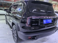 Great Wall Dachshund 2024 1.5T DCT Border Collie Edition - ფოტო 4