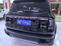 Great Wall Dachshund 2024 1.5T DCT Border Collie Edition - ფოტო 5