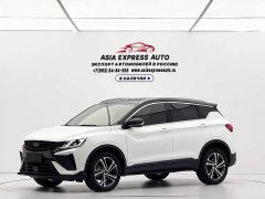 Geely Bingyue 1.4T DCT Diamond Edition - ფოტო 1
