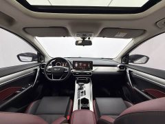 Geely Bingyue 1.4T DCT Diamond Edition - ფოტო 10