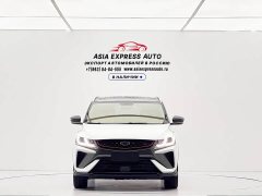 Geely Bingyue 1.4T DCT Diamond Edition - ფოტო 4