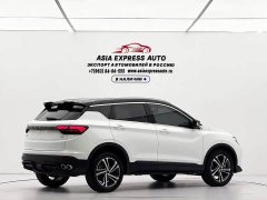 Geely Bingyue 1.4T DCT Diamond Edition - ფოტო 5