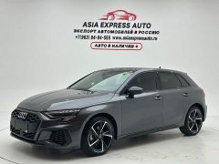 Audi A3 Sportback 35 TFSI Fashion Sport - ფოტო 1