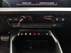 Audi A3 Sportback 35 TFSI Fashion Sport - ფოტო 11