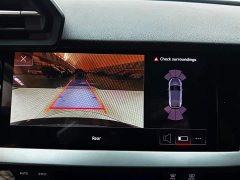 Audi A3 Sportback 35 TFSI Fashion Sport - ფოტო 13