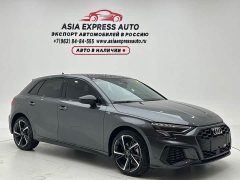 Audi A3 Sportback 35 TFSI Fashion Sport - ფოტო 3