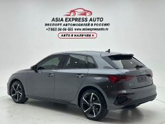 Audi A3 Sportback 35 TFSI Fashion Sport - ფოტო 4