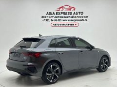 Audi A3 Sportback 35 TFSI Fashion Sport - ფოტო 6