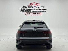 Audi A3 Sportback 35 TFSI Fashion Sport - ფოტო 8
