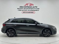 Audi A3 Sportback 35 TFSI Fashion Sport - ფოტო 9