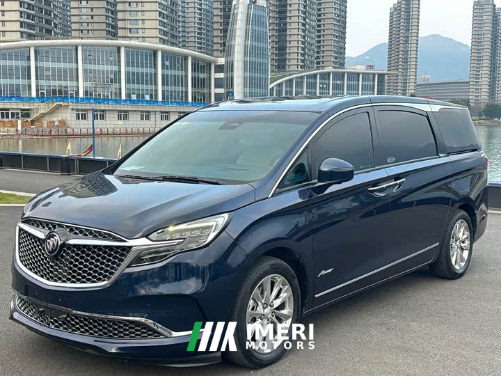 Buick GL8 Avenir Four-Seat Premium Edition