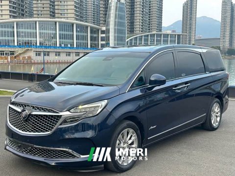 2021 Buick GL8 2020 Avenir Four-Seat Premium Edition - ავტომობილი ჩინეთიდან