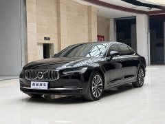 Volvo S90 B5 Intelligent Luxury Edition - ფოტო 1