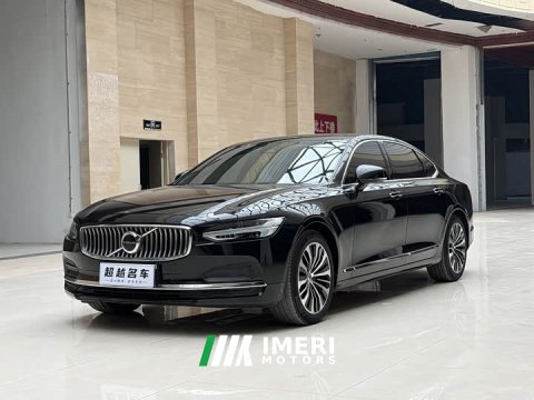 2023 Volvo S90 B5 Intelligent Luxury Edition - ავტომობილი ჩინეთიდან