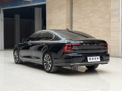 Volvo S90 B5 Intelligent Luxury Edition - ფოტო 12
