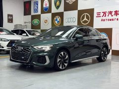 Audi A3 Facelift A3L Limousine 35 TFSI Fashion Sport - ფოტო 1