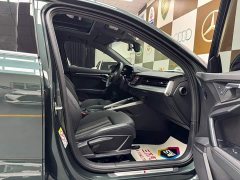 Audi A3 Facelift A3L Limousine 35 TFSI Fashion Sport - ფოტო 10