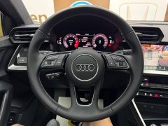 Audi A3 Facelift A3L Limousine 35 TFSI Fashion Sport - ფოტო 11