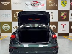 Audi A3 Facelift A3L Limousine 35 TFSI Fashion Sport - ფოტო 17