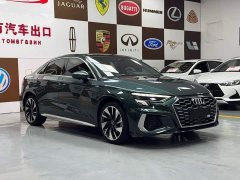 Audi A3 Facelift A3L Limousine 35 TFSI Fashion Sport - ფოტო 3