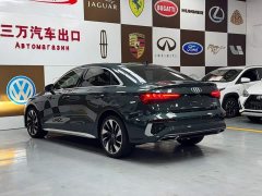 Audi A3 Facelift A3L Limousine 35 TFSI Fashion Sport - ფოტო 4