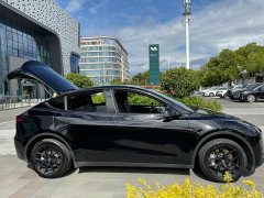 Tesla Model Y Long Range All-Wheel Drive - ფოტო 10