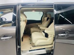 Buick GL8 2023 Facelift Land Executive Cabin Luxury - ფოტო 10
