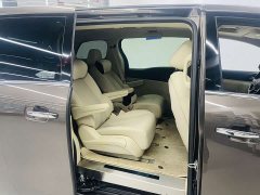 Buick GL8 2023 Facelift Land Executive Cabin Luxury - ფოტო 16