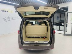 Buick GL8 2023 Facelift Land Executive Cabin Luxury - ფოტო 17