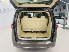 Buick GL8 2023 Facelift Land Executive Cabin Luxury - ფოტო 18