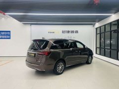 Buick GL8 2023 Facelift Land Executive Cabin Luxury - ფოტო 19
